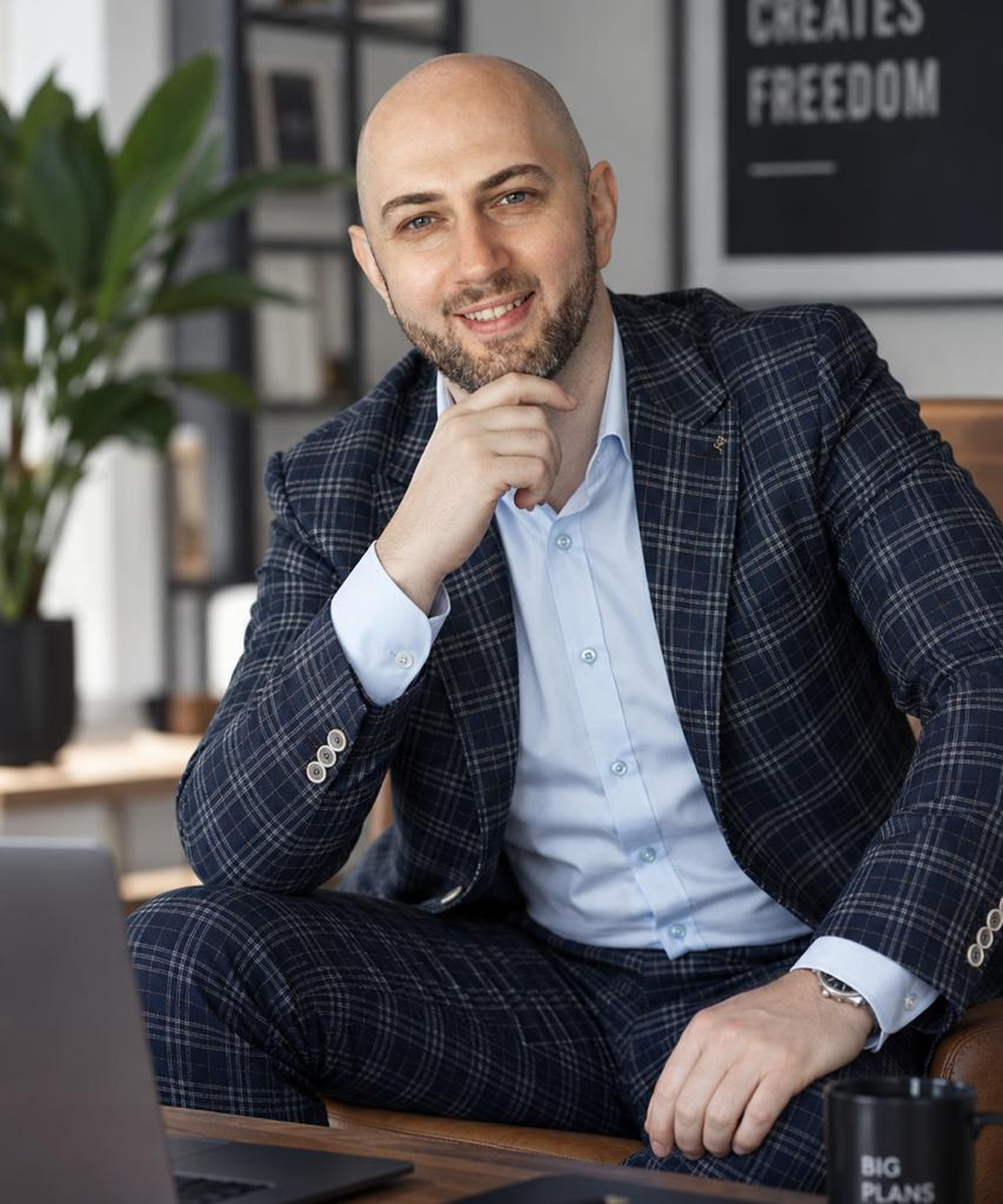Андрей Куршубадзе